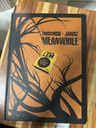 Meanwhile Tymczasem Janusz Truściński komiks po angielsku