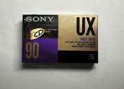 Kaseta Magnetofonowa Sony UX 90