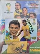 Karta Thiago Silva Limited Edition XXL World Cup 2014 Brasil