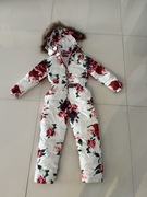 Kombinezon zimowy narciarski dla dziewczynki r.40