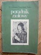 Sroka - Poradnik ziołowy. Ziołolecznictwo