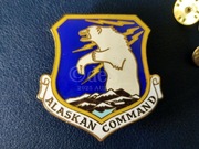 US Air Force Alaskan Command (ALCOM) - Air Force Security Police