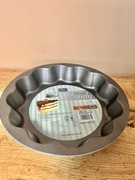 Blacha nieprzywieralna Candy 24cm do ciast i wypieków h 4,5cm tarta