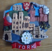 Magnes na lodówkę YORK