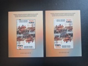 5491 ** ND A i B - 1. Dywizja Pancerna - Odyseja Wolności 2025r.