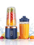 Przenośna elektryczna sokowirówka 