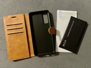 Zamykane etui Samsung Galaxy S20 FE + szkło.