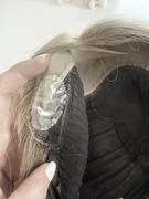 Peruka lace front włosy słowiańskie 