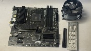 MSI B550M PRO-VDH WIFI – płyta główna AM4