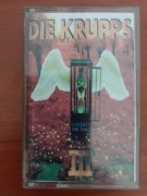 DIE KRUPPS - III: Odyssey Of The Mind  - kaseta