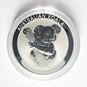 Srebrna moneta KOALA 2020 1 uncja srebra 1 oz SREBRO Perth Mint