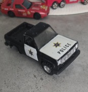 Zabawki PRL samochodziki