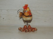 STARA FIGURKA KOGUTA -PRL !!!