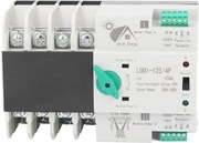 Automatyczny przełącznik zasilania Dual Power ATS 100A 400V 4P