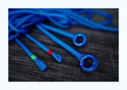 Zaplatanie Szplajsowanie liny