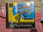 Ps1 psx codemasters micro maniacs