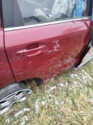 Drzwi prawy tył Subaru Forester SJ 2013-