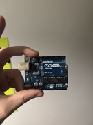 Arduino Uno R3 płytka PCB oryginał