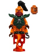 Lego Ninjago - Nadakhan njo0195