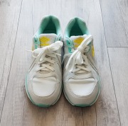 Umbro Sportowe damskie buty białe 37