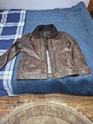 Kurtka Skórzana Nowa 3XL 