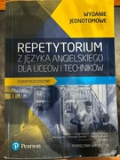Repetytorium z języka angielskiego dla liceów i techników. Poziom rozszerzo