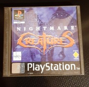 Nightmare Creatures 