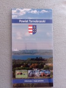 Powiat Tarnobrzeski mapa 