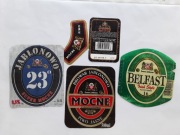 Etykiety piwne browar piwo