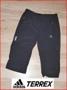 spodnie krótkie 2/3  ADIDAS TERREX L Super Stan 