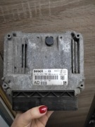 Sterownik silnika opel Vectra c 1.9CDTI ad55197150