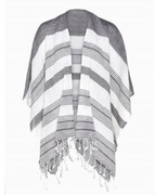 Ponczo letnie bonprix 100% bawełna