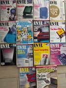 Miesięcznik BYTE roczniki 1991 i 1992. Retro