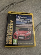 Symulator samochodów wyścigowych