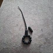 Wtyczka cewki moczowej 