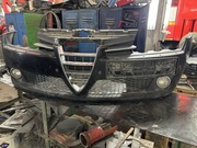 Zderzak Alfa Romeo 159 pod ksenon cały kompletny