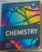Podręcznik Ib chemistry 