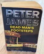 Dead man's footsteps, Peter James