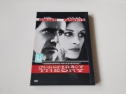 TEORIA SPISKU -  DVD- POLSKIE NAPISY - SNAPPER-  GIBSON, ROBERTS