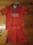 Koszulka PSG wyjazdowa sezon 2025/26