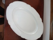 Przedwojenny Ćmielów półmisek 