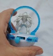 max steel figurka turbo wojownicy