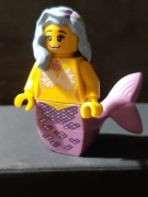 Lego Minifigurka Movie Marsha Królowa Syren