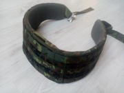 Bundeswehr Nowy Pas Taktyczny Bojowy Cobra Mobast Mehler Vario System 