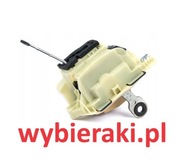 Dźwignia biegów w203 w211 mercedes  błąd p1856 240c