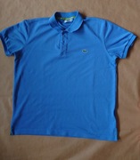 LACOSTE T-SHIRT POLO MĘSKI Made in FRANCE S/M