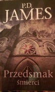 Przedsmak Śmierci, P.D. James