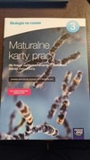 BIOLOGIA NA CZASIE MATURALNE KARTY PRACY 3 ZAKRES ROZSZERZONY