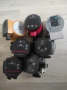 Grundfos pompa UPM3 AUTO 15/70 130 ZZZ i inne ze zdjęć.
