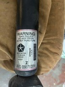 Dodge durango amortyzator prawy tylny jeep grand cherokee 68261967aa